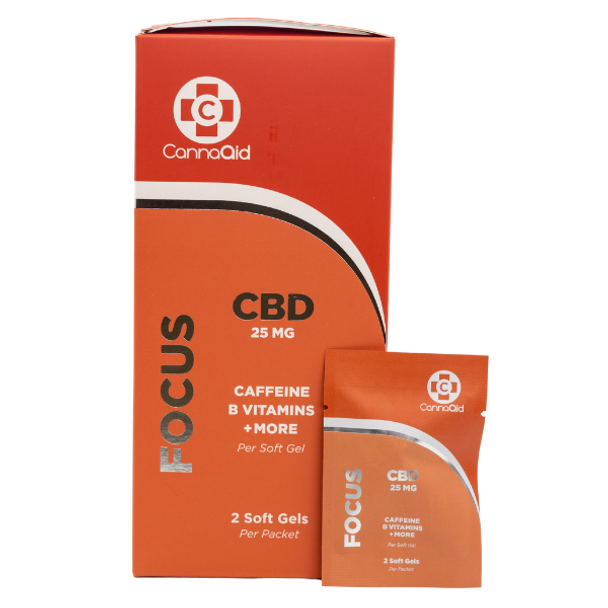 CannaAid SoftGels