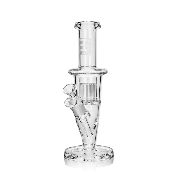 Clear Water Pipe 10.6 Inch