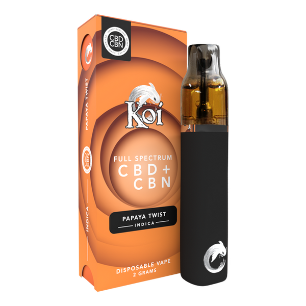 Koi CBD + CBN Full Spectrum Vape