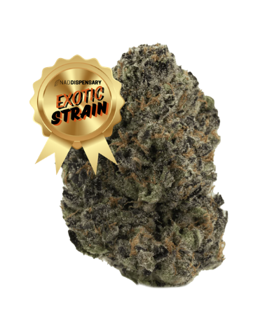 Mylar Magic | THCa Flower