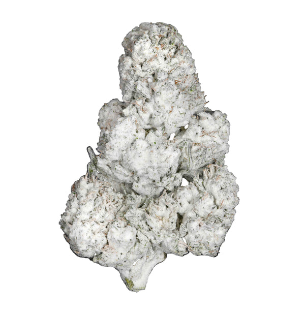 NAD THCA Snowcaps