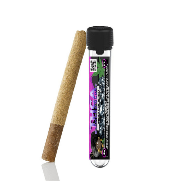 Queen Hemp 2G THCA Diamond Blunt