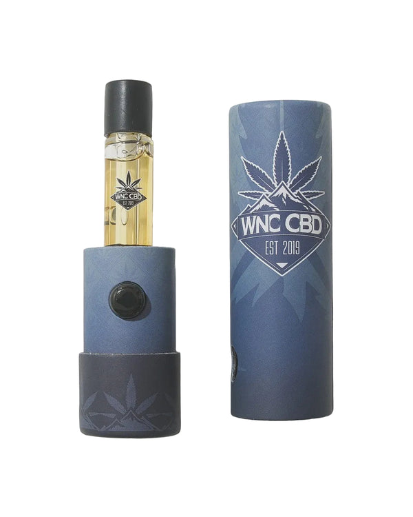 WNC THCa O2 Vape 1g Cartridge