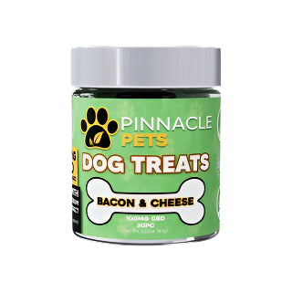 Pinnacle Pets CBD Dog Treats