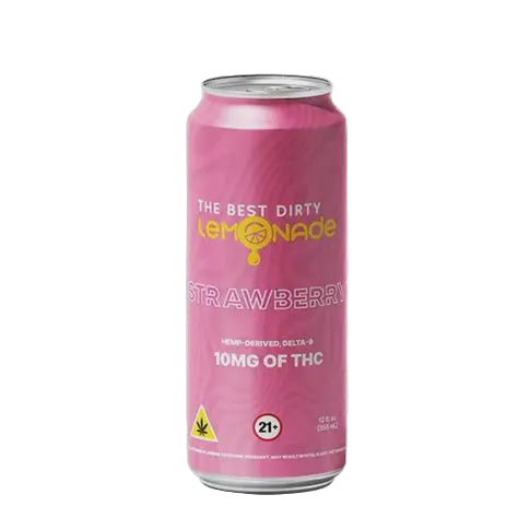 Best Dirty Lemonade