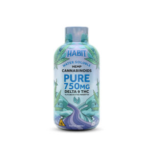 Habit 750MG THC Syrup