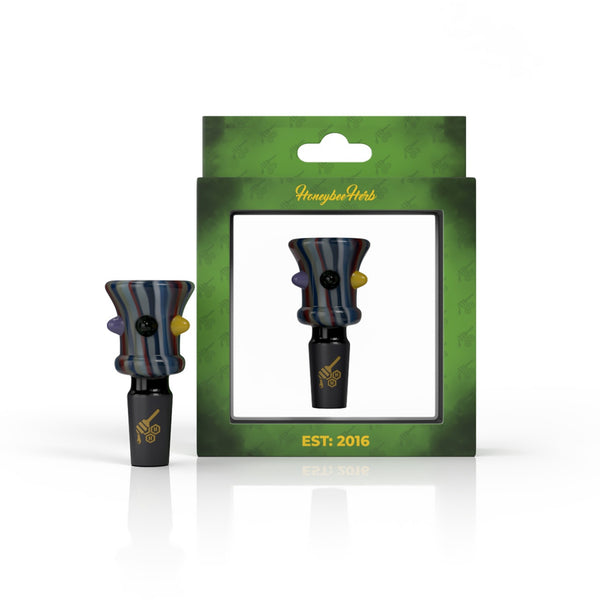 Honeybee Herb Bong Slides