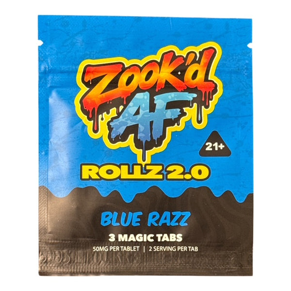 Zook'd AF Rollz 2.0