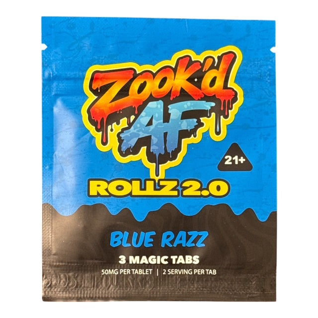 Zook'd AF Rollz 2.0