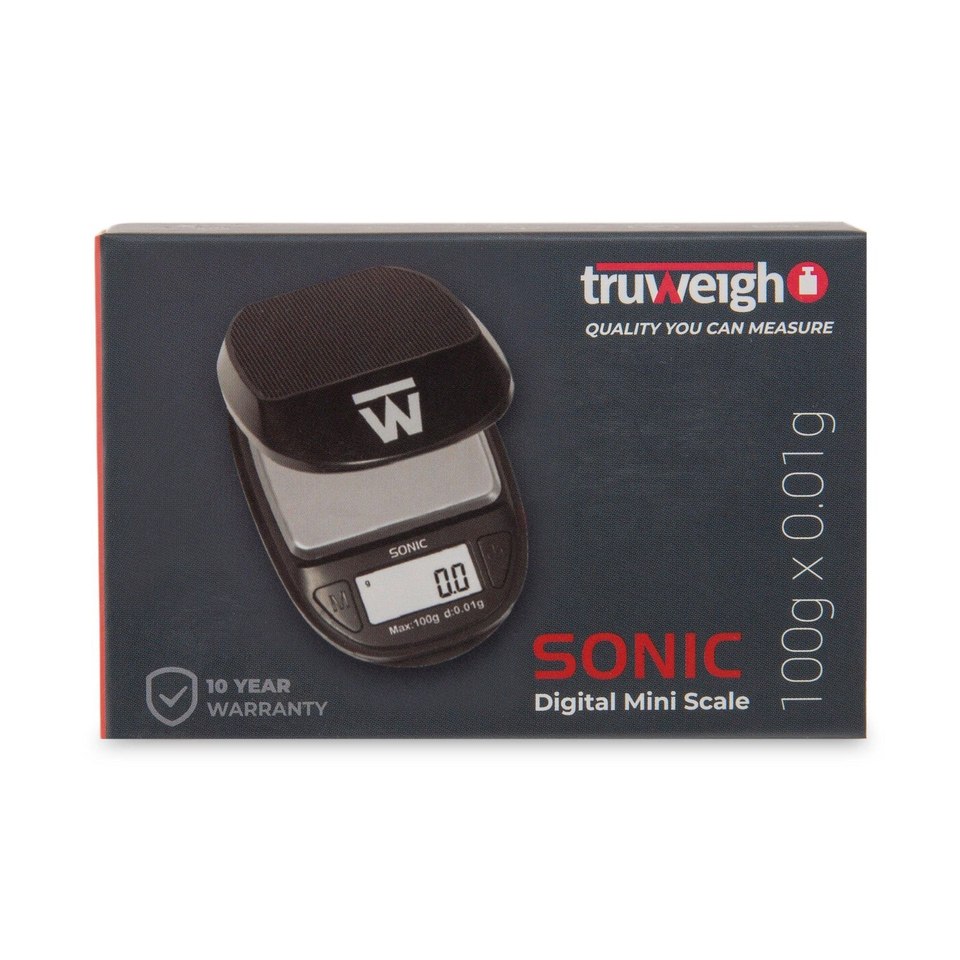 Truweigh Sonic Scale