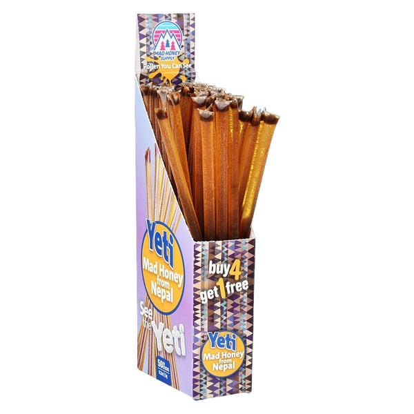 Yeti Nepalese Mad Honey Stick | 0.2oz | 5g