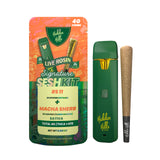 Hidden Hills - 2g Dispo + 2g Hash Hole