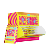 MMM MINI pack display