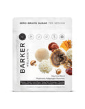 Barker Wellness Sugar-Free Adaptogen Mushroom Gummies 60ct