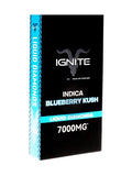 Ignite Liquid Diamonds 7000mg THCA Blend 7g Disposable