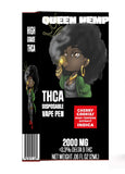 Queen Hemp 2G THCa Disposable Vape