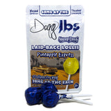 Laid-Bacc Lollis 20mg 3pk