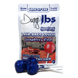 Laid-Bacc Lollis 20mg 3pk