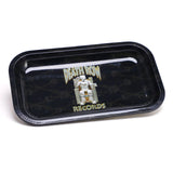 Death Row Records - 10.6" x 6.3" Metal Rolling Tray