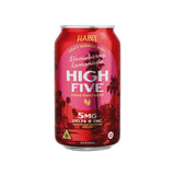 Habit High Five 5MG THC Soda