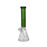 Eg Glass – Slyme Leaf Beaker 15"