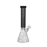 Eg Glass – Slyme Leaf Beaker 15"