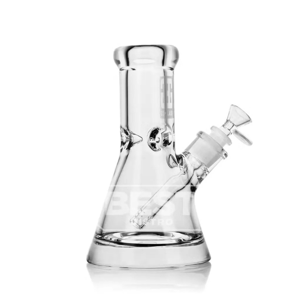 Ultra Thick 9mm Base 8" Beaker Water Pipe