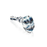 Hammer Bubbler Glass Hand Pipe 5.3Inch