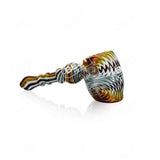 Hammer Bubbler Glass Hand Pipe 5.3Inch