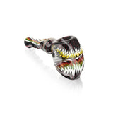 Hammer Bubbler Glass Hand Pipe 5.3Inch