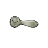 Classic Transparent Glass Handpipe 5.4 Inches