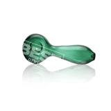 Classic Transparent Glass Handpipe 5.4 Inches