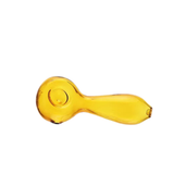 Classic Transparent Glass Handpipe 5.4 Inches