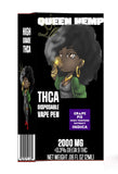 Queen Hemp 2G THCa Disposable Vape