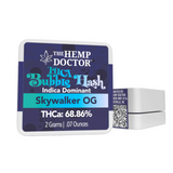 The Hemp Doctor - THCa Bubble Hash 2g