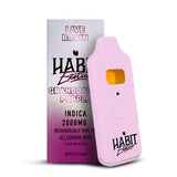Habit 2G THCa Live Rosin Exotic Disposable