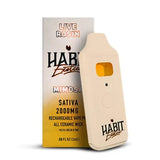 Habit 2G THCa Live Rosin Exotic Disposable