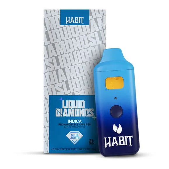 best brands of vapes Habit 2G Liquid Diamond THCP Disposable – Natural Aid Distributors Dual Mesh Coil Vape All The Same Flavor:Pineapple Delight VooPoo DRAG 157W TC