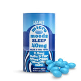 Habit THC Micro Moods Softgels