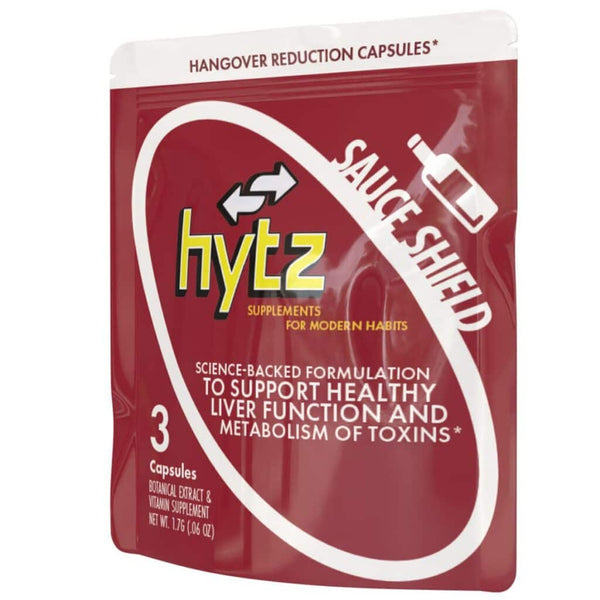 Hytz Supplements for Modern Habits