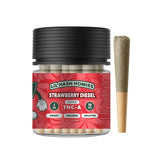Hidden Hills - Lil Hash Homies THCa Pre-Rolls 1g - 10ct Jar