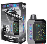 Hemp Geek 10000mg THCP Blend 10g Disposable
