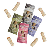 Mellow Fellow THC + CBD Baklava Sticks