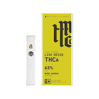 Modern Herb Co Live Resin Uncut THCA Disposable Vape | 1g