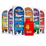 Mushy Vapes Mushroom Disposables 3.5G XL – Extra Strength