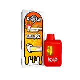 Mushy Vapes Mushroom Disposables 3.5G XL – Extra Strength