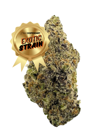 Rapper Weed - THCa Flower
