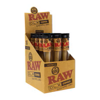 RAW DLX Glass Tipped Cones