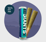 Realize Lil' Giants 0.5G Prerolls