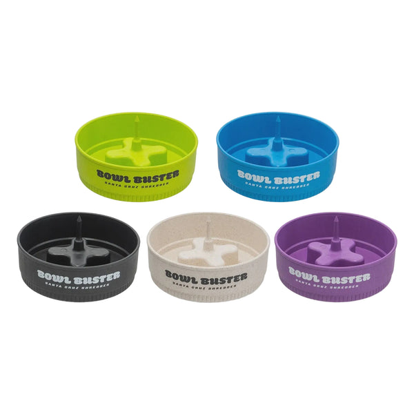 Santa Cruz Shredder Hemp Bowl Buster